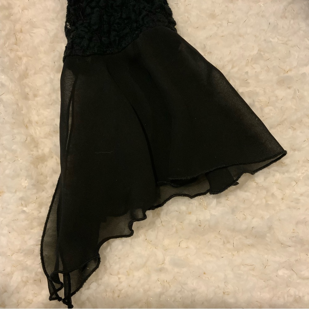 Joseph Ribkoff black top - Picture 6 of 6